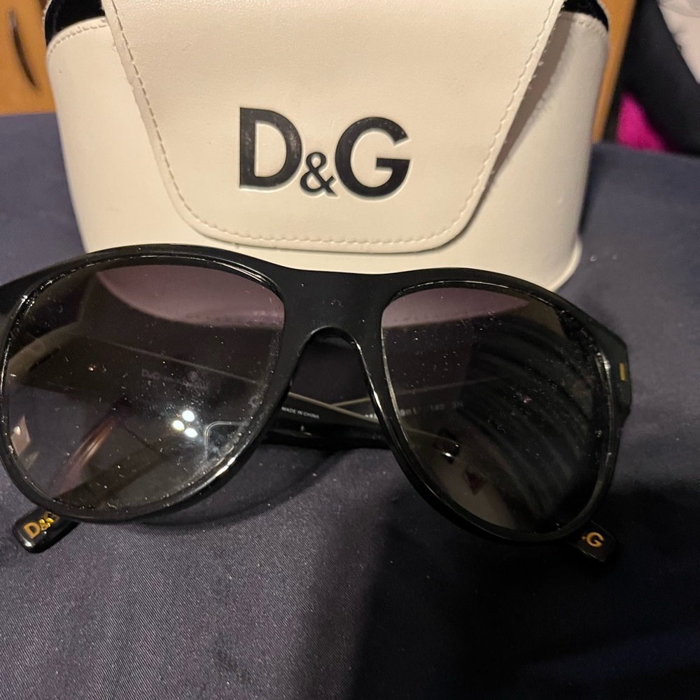 D&G sunglasses